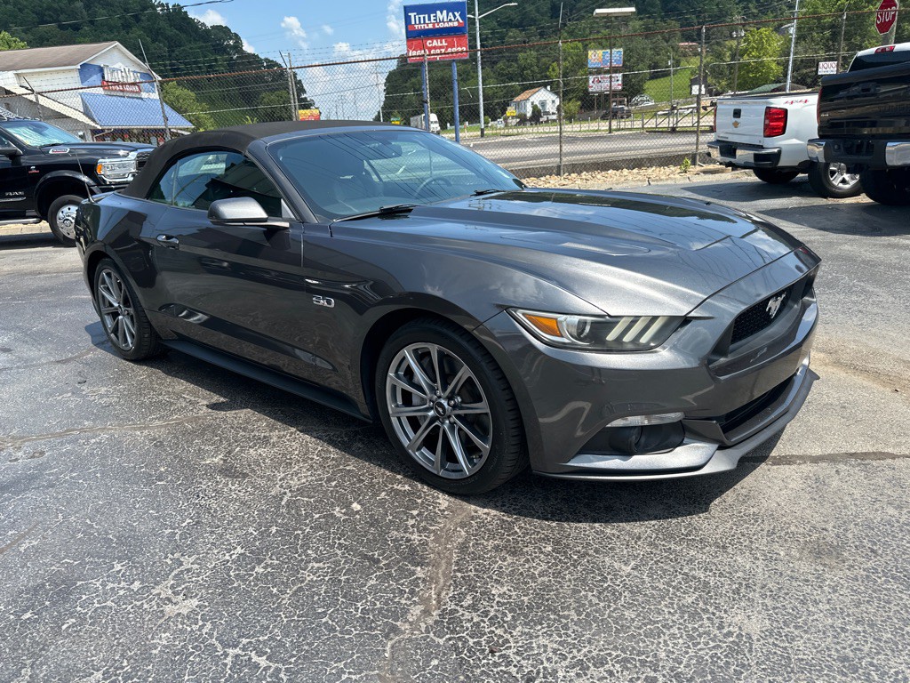 2015 Ford Mustang Image 4