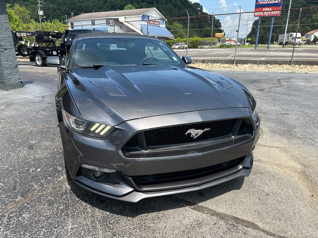 2015 Ford Mustang Image 5