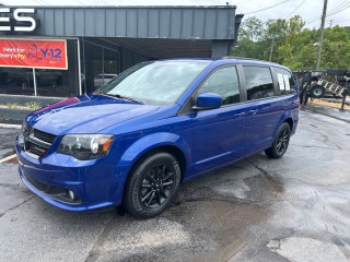 Image for 2020 Dodge Grand Caravan SE ID: 6607547