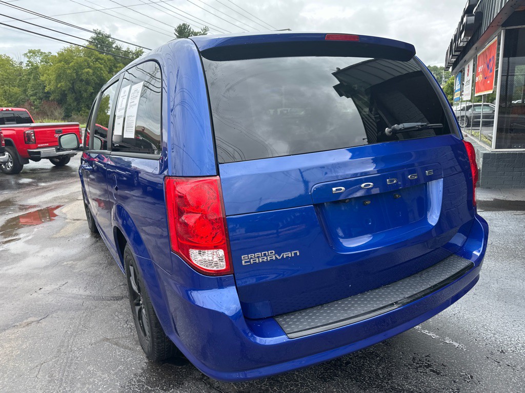 2020 Dodge Grand Caravan Image 2