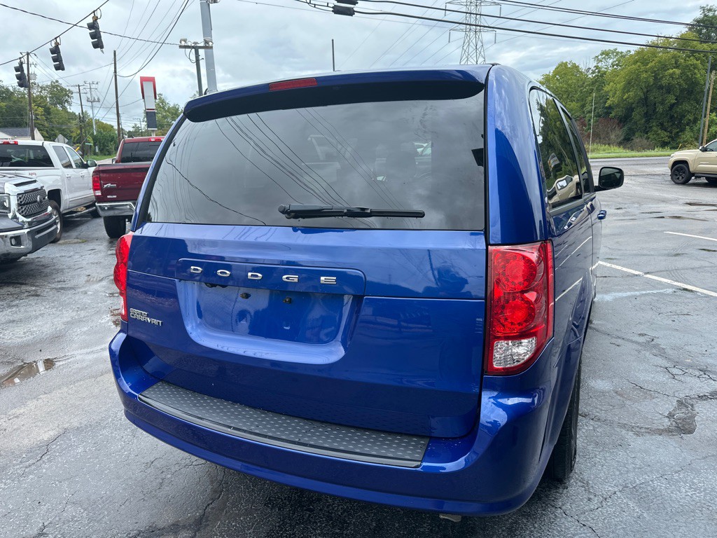 2020 Dodge Grand Caravan Image 3