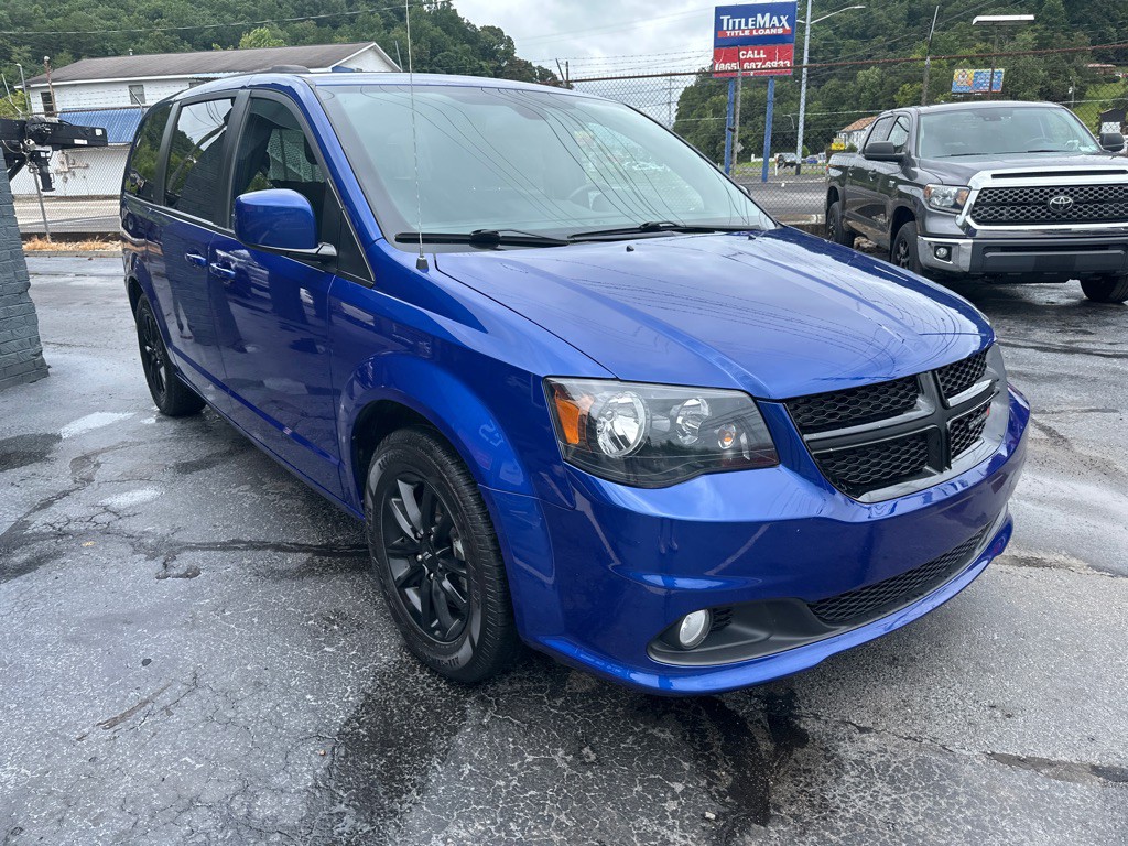 2020 Dodge Grand Caravan Image 4