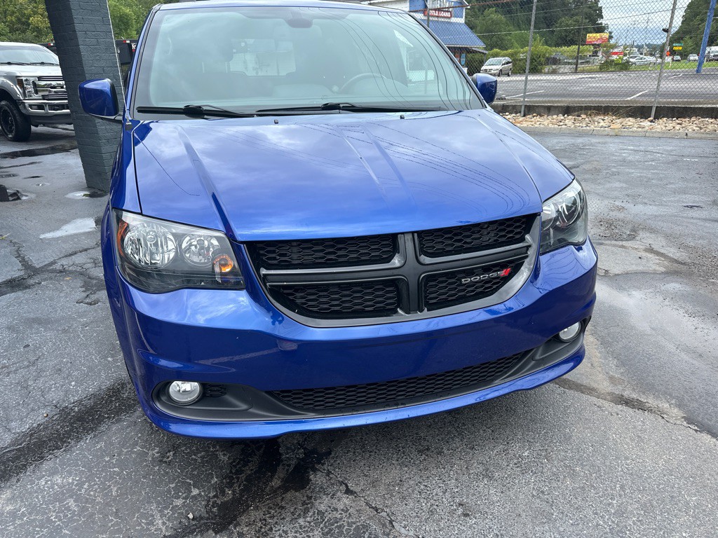 2020 Dodge Grand Caravan Image 5