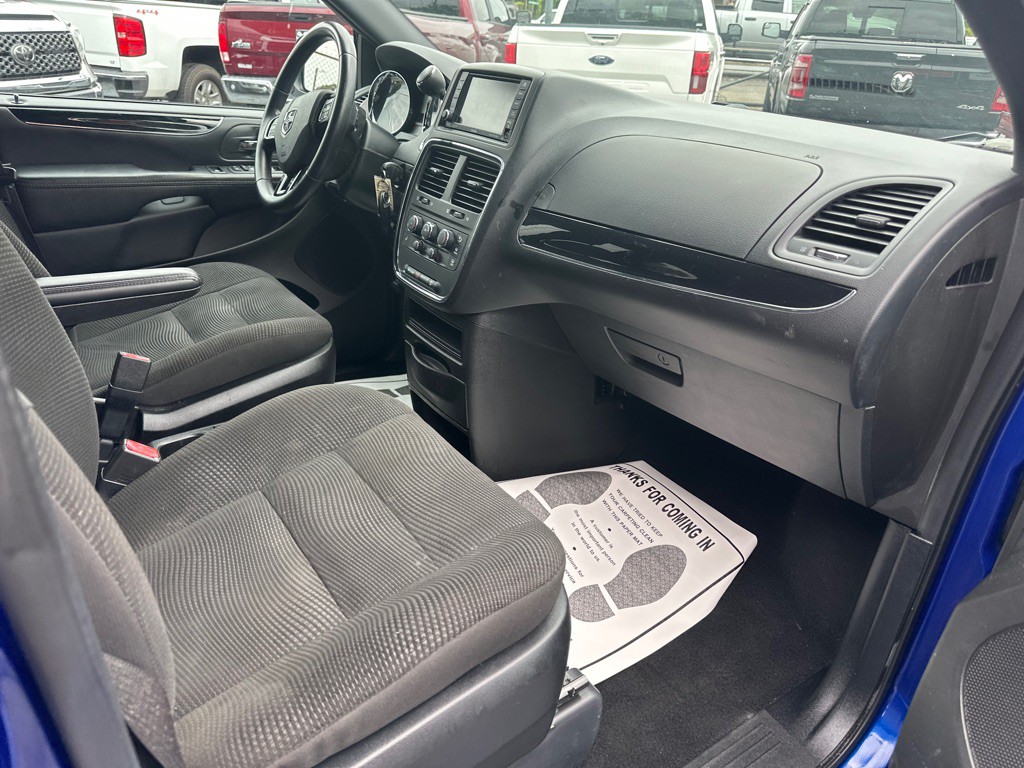 2020 Dodge Grand Caravan Image 7