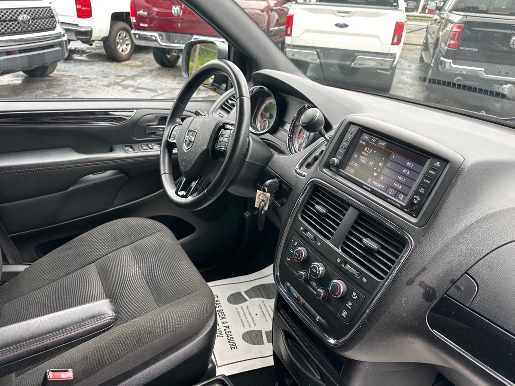 2020 Dodge Grand Caravan Image 8