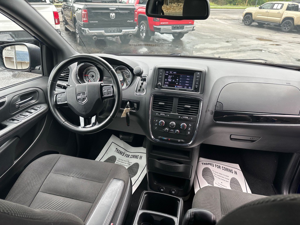 2020 Dodge Grand Caravan Image 11