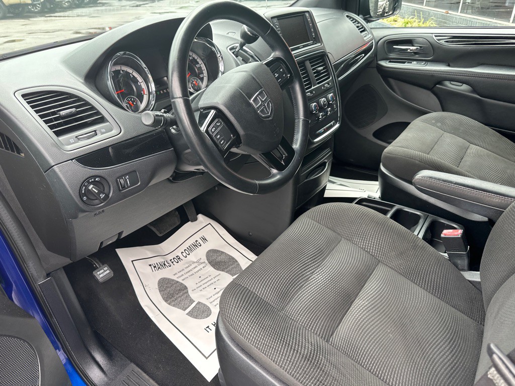 2020 Dodge Grand Caravan Image 14