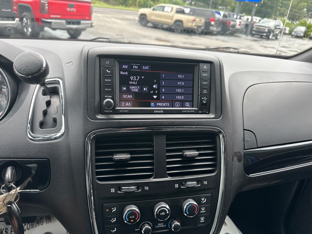 2020 Dodge Grand Caravan Image 16