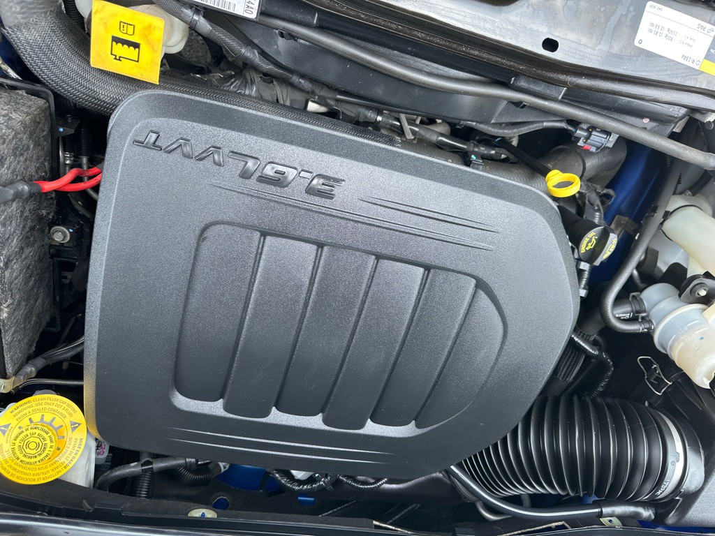 2020 Dodge Grand Caravan Image 18