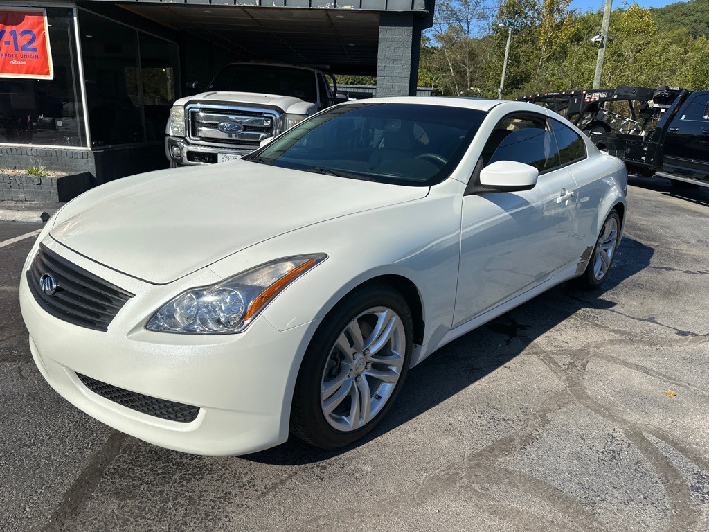 2008 INFINITI G37 Image 1