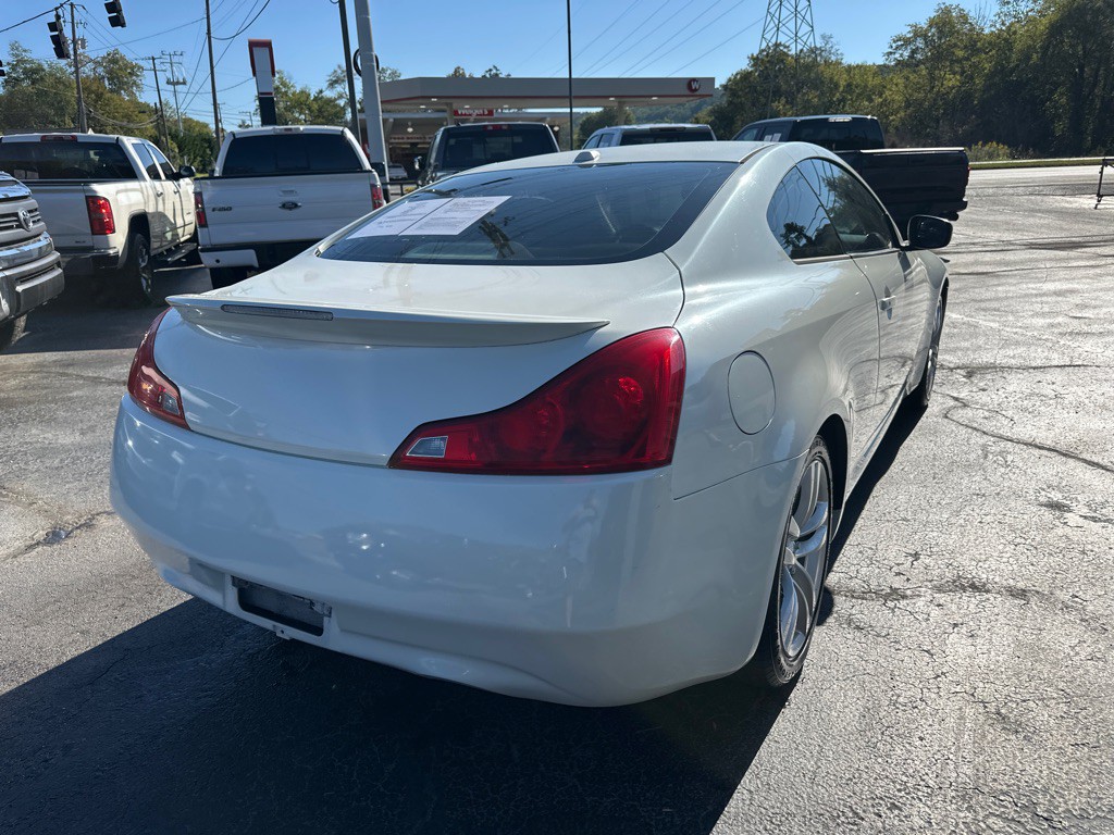 2008 INFINITI G37 Image 3