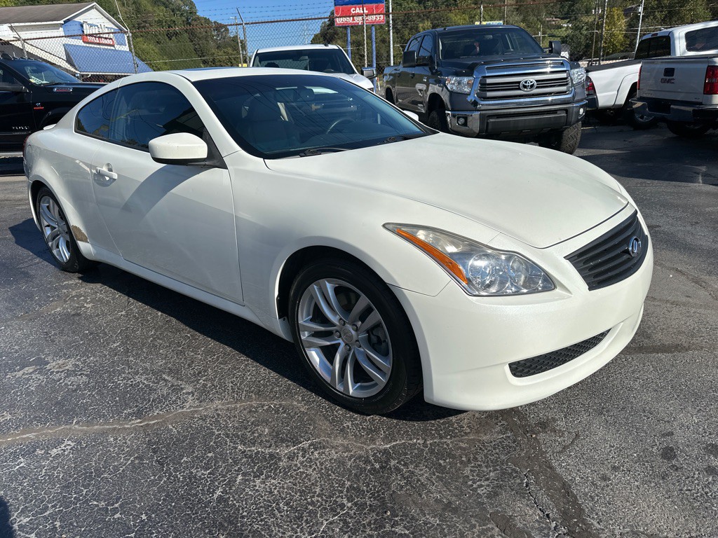 2008 INFINITI G37 Image 4