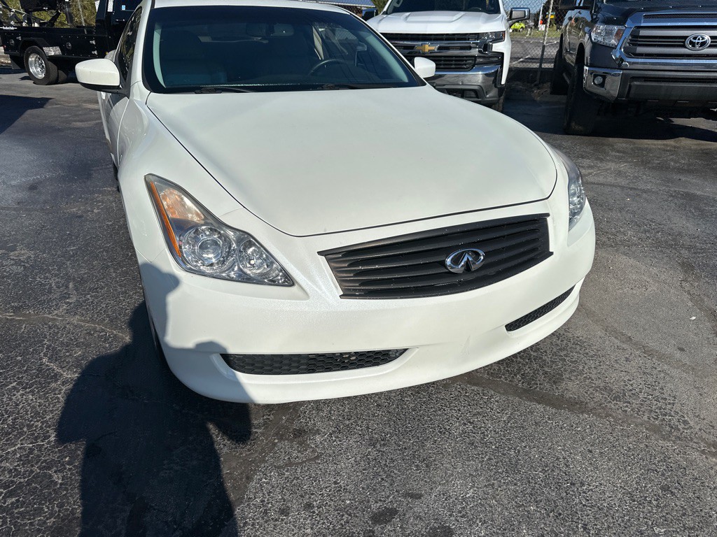 2008 INFINITI G37 Image 5