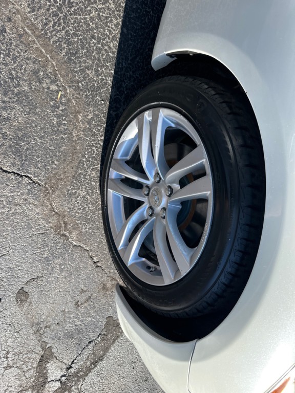 2008 INFINITI G37 Image 6