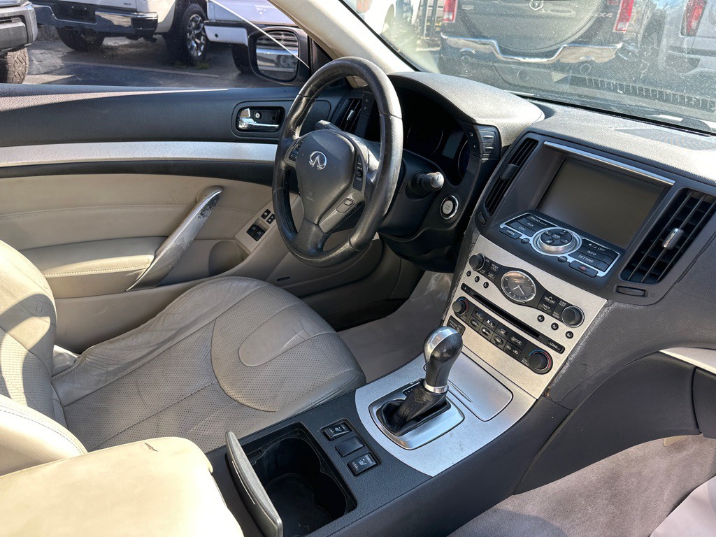2008 INFINITI G37 Image 8