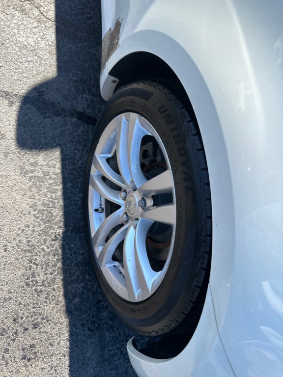2008 INFINITI G37 Image 11