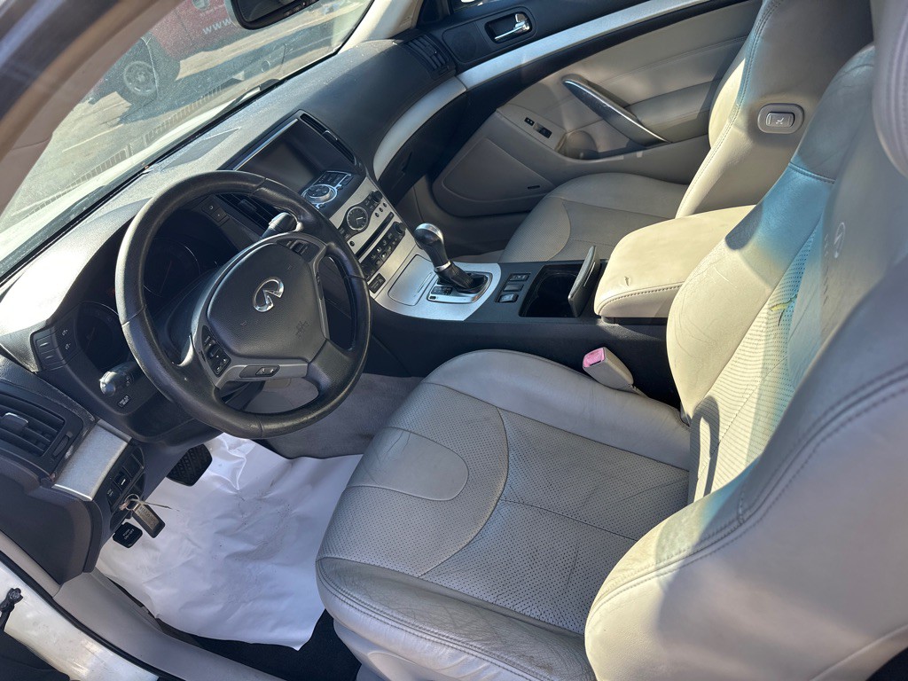 2008 INFINITI G37 Image 12