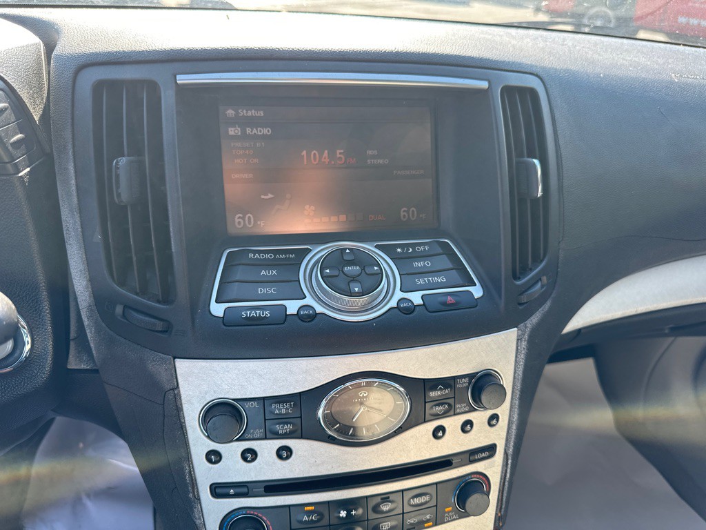 2008 INFINITI G37 Image 14