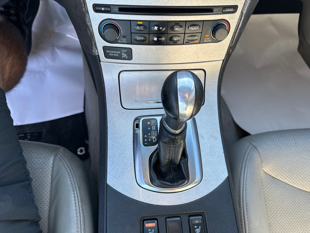 2008 INFINITI G37 Image 15