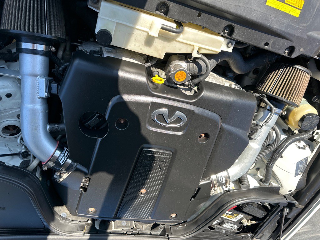 2008 INFINITI G37 Image 16