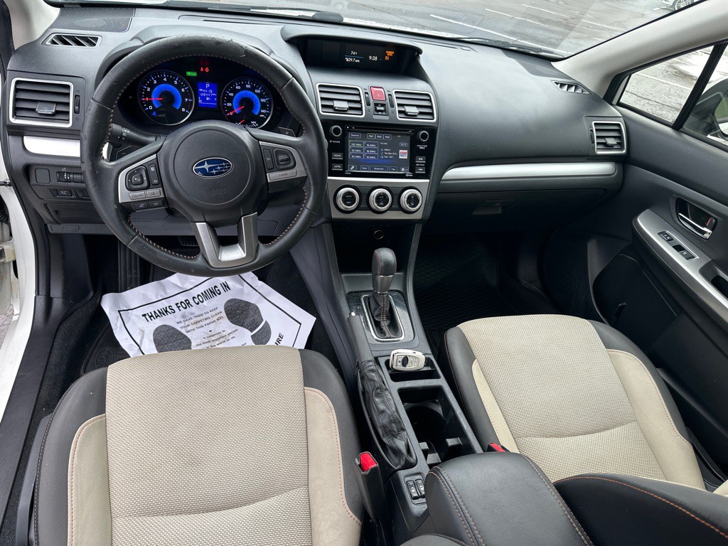 2016 Subaru Crosstrek Image 11