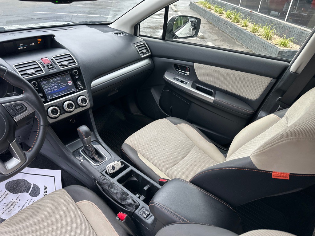 2016 Subaru Crosstrek Image 12