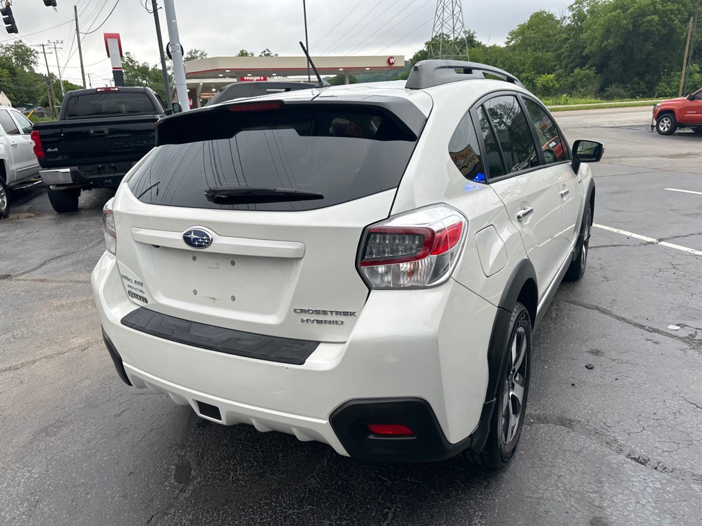 2016 Subaru Crosstrek Image 4