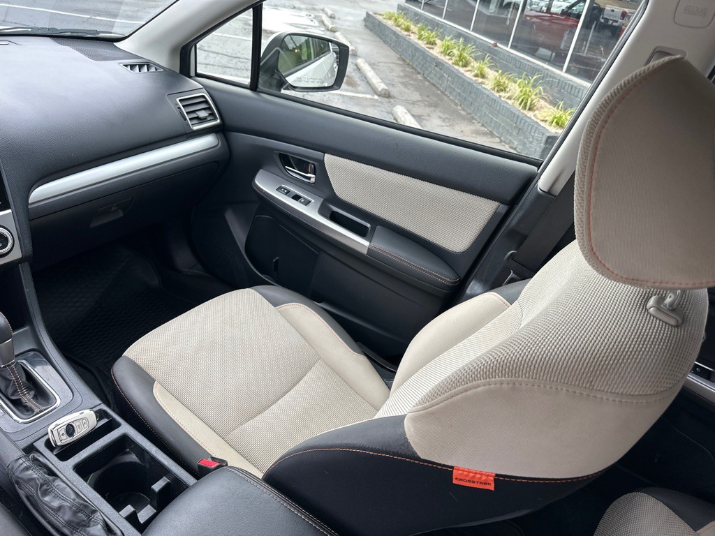 2016 Subaru Crosstrek Image 8