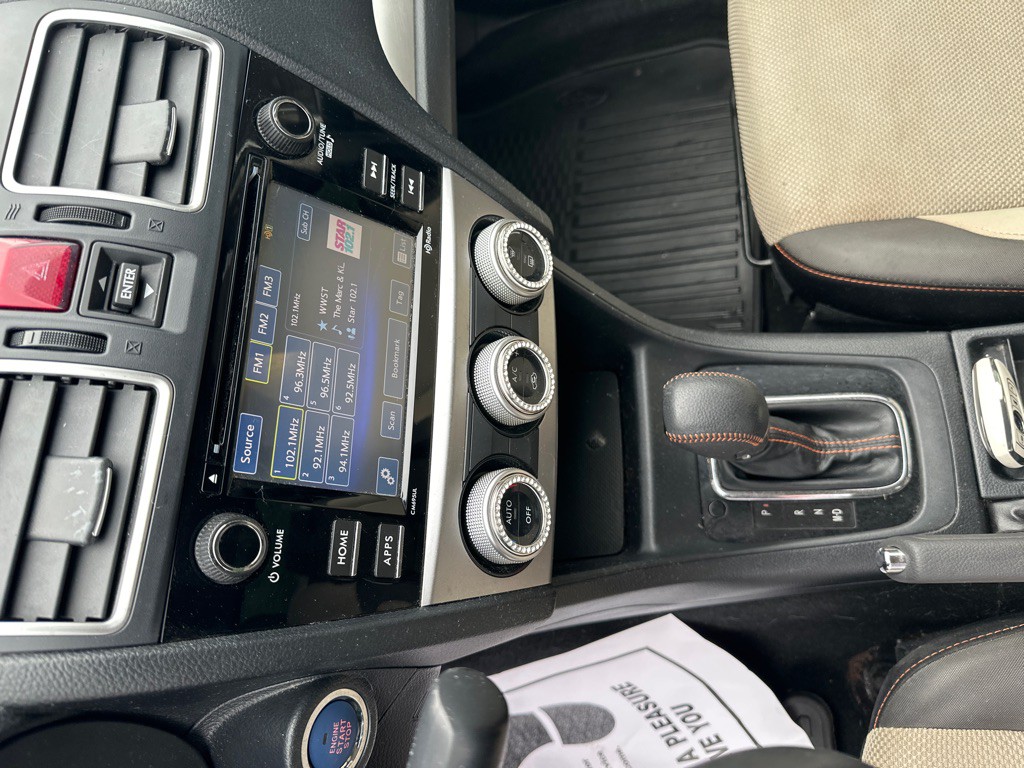 2016 Subaru Crosstrek Image 11