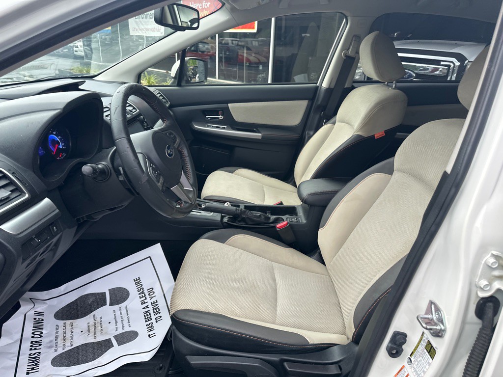 2016 Subaru Crosstrek Image 12