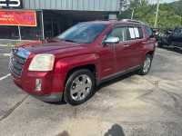 Image for 2010 GMC Terrain SLT ID: 6628501