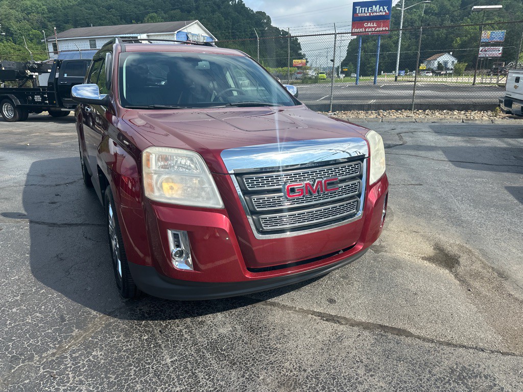 2010 GMC Terrain Image 5