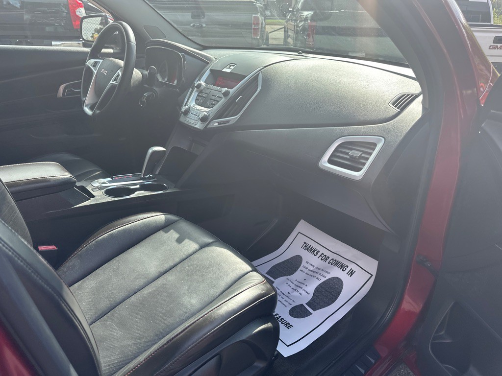 2010 GMC Terrain Image 7
