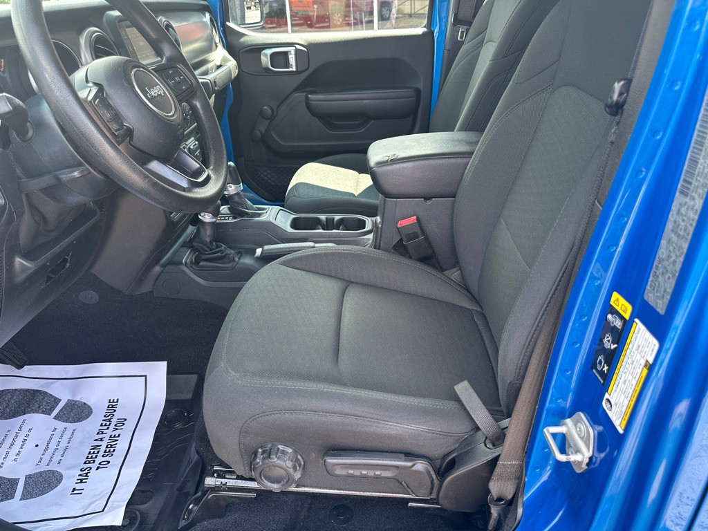 2020 Jeep Gladiator Image 5