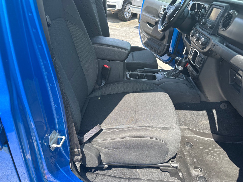 2020 Jeep Gladiator Image 8