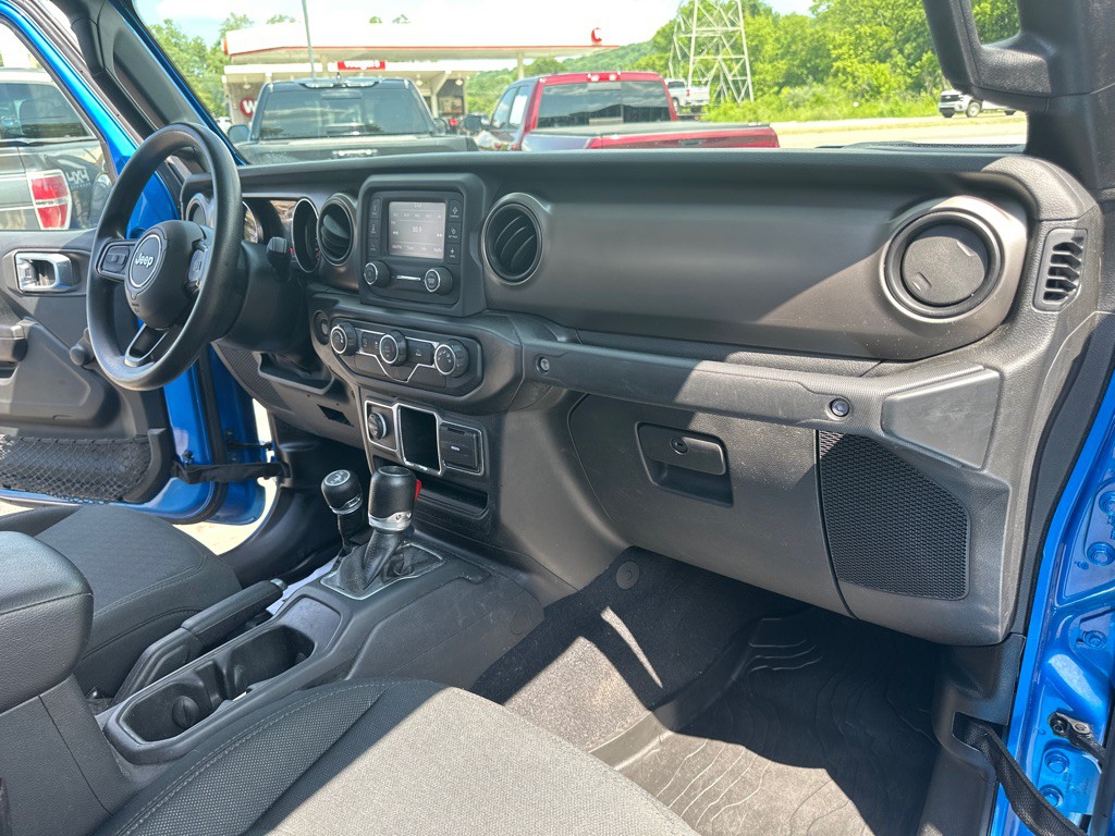 2020 Jeep Gladiator Image 9