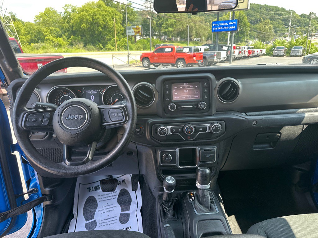 2020 Jeep Gladiator Image 11