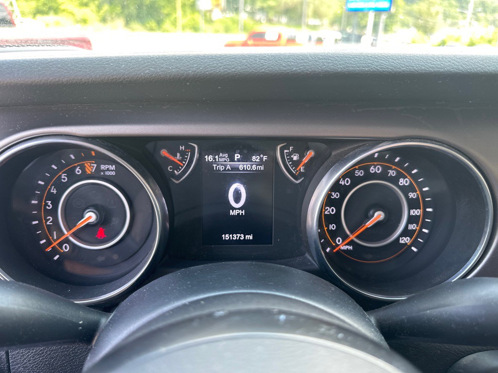 2020 Jeep Gladiator Image 13