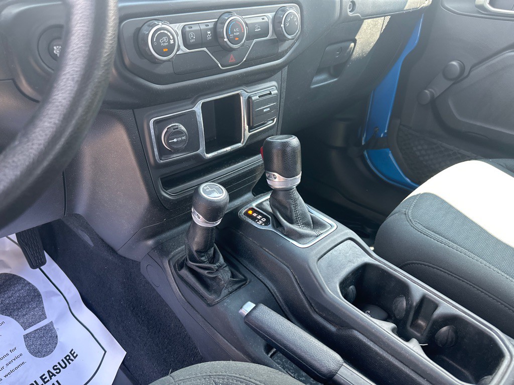 2020 Jeep Gladiator Image 14