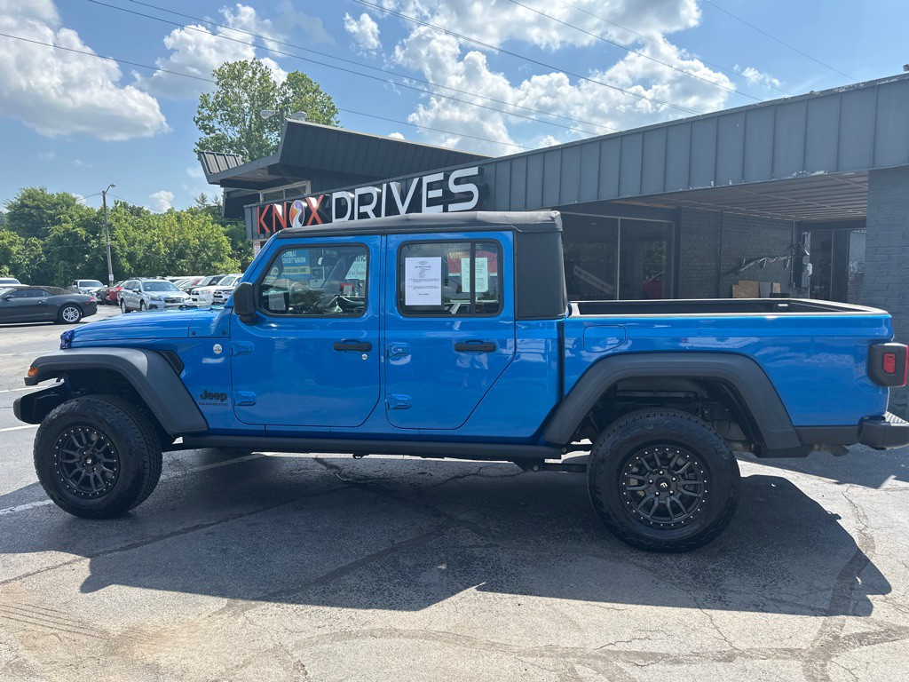 2020 Jeep Gladiator Image 18
