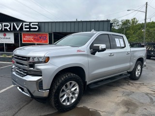 Image for 2019 Chevrolet Silverado 1500 LTZ ID: 6636453