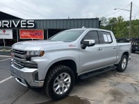 Image for 2019 Chevrolet Silverado 1500 LTZ ID: 6636453