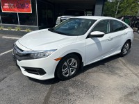 Image for 2016 Honda Civic LX ID: 6650754