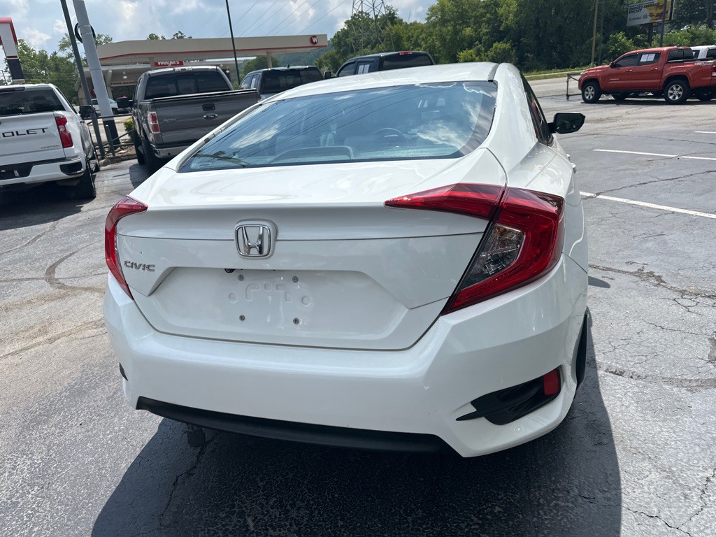 2016 Honda Civic Image 3