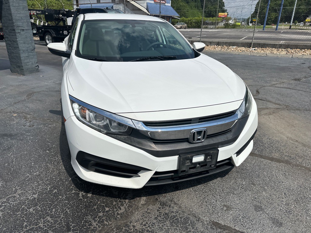 2016 Honda Civic Image 5