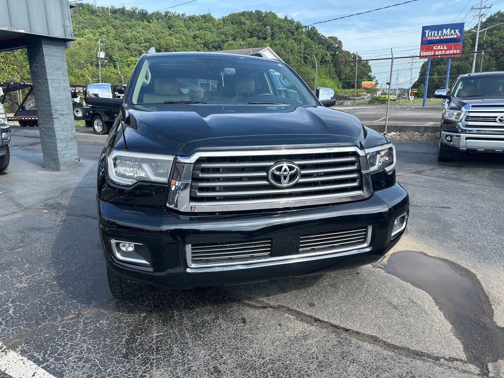 2018 Toyota Sequoia Image 5