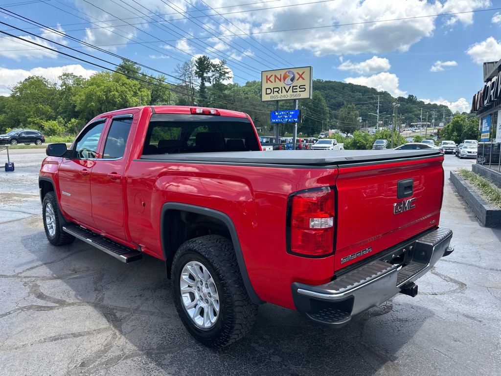 2018 GMC Sierra Image 3