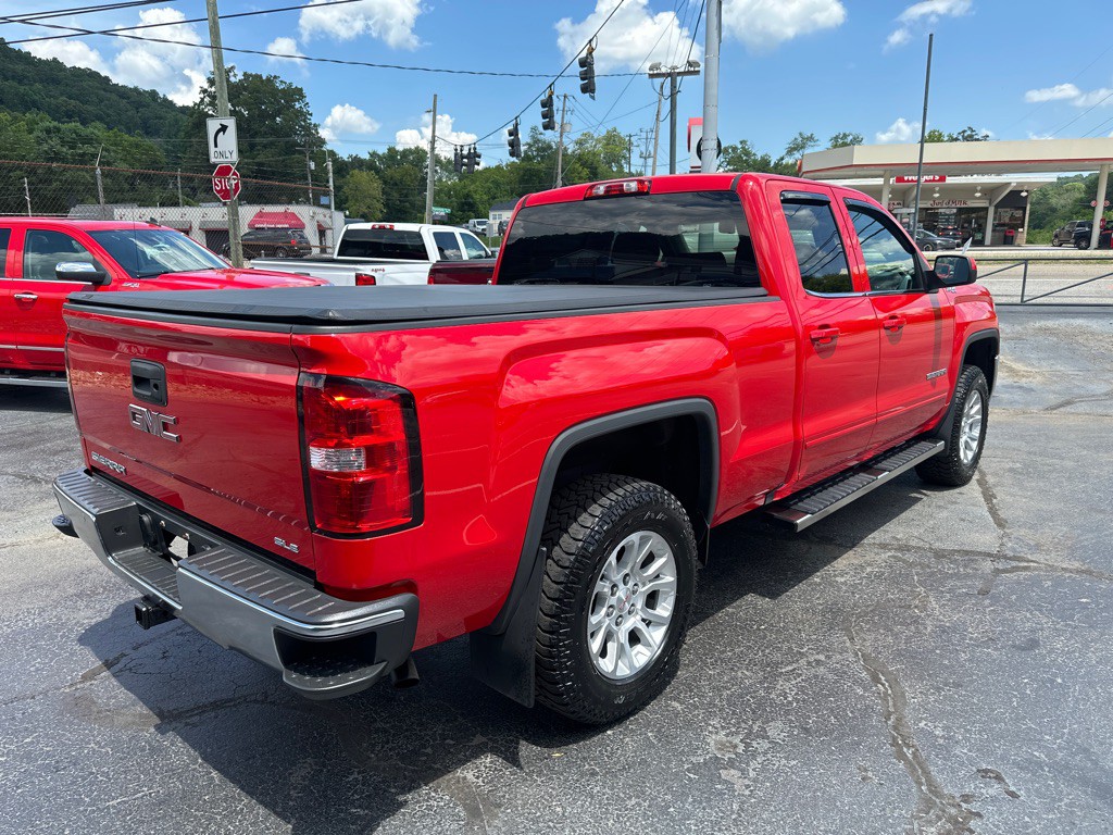 2018 GMC Sierra Image 4