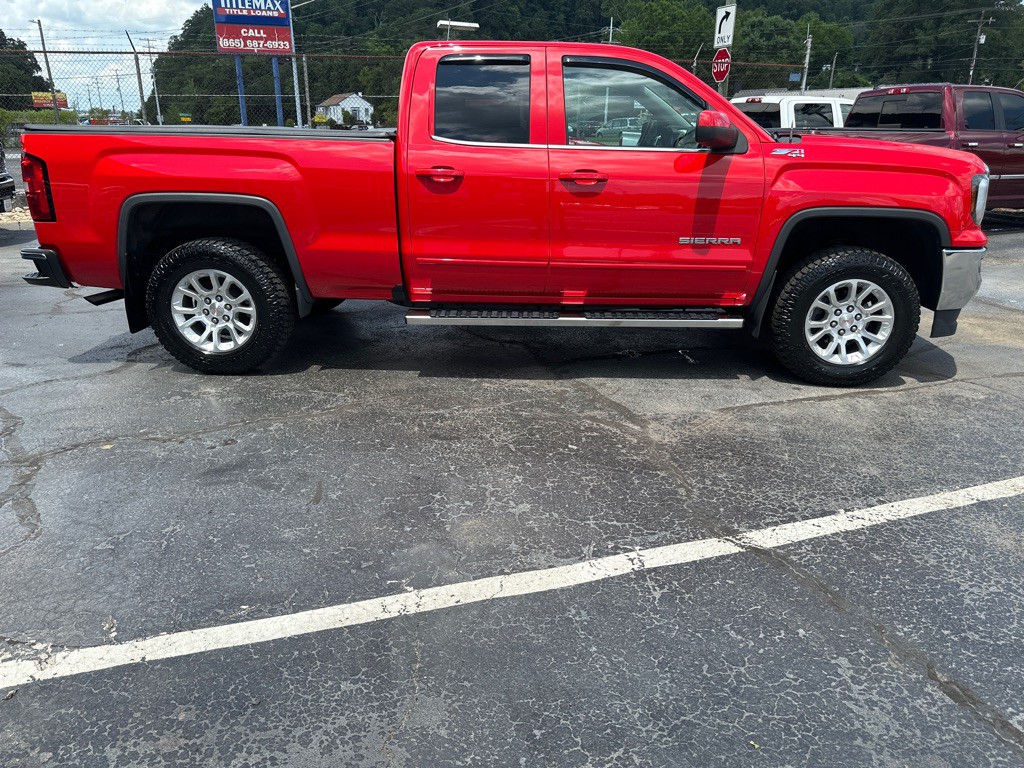 2018 GMC Sierra Image 5