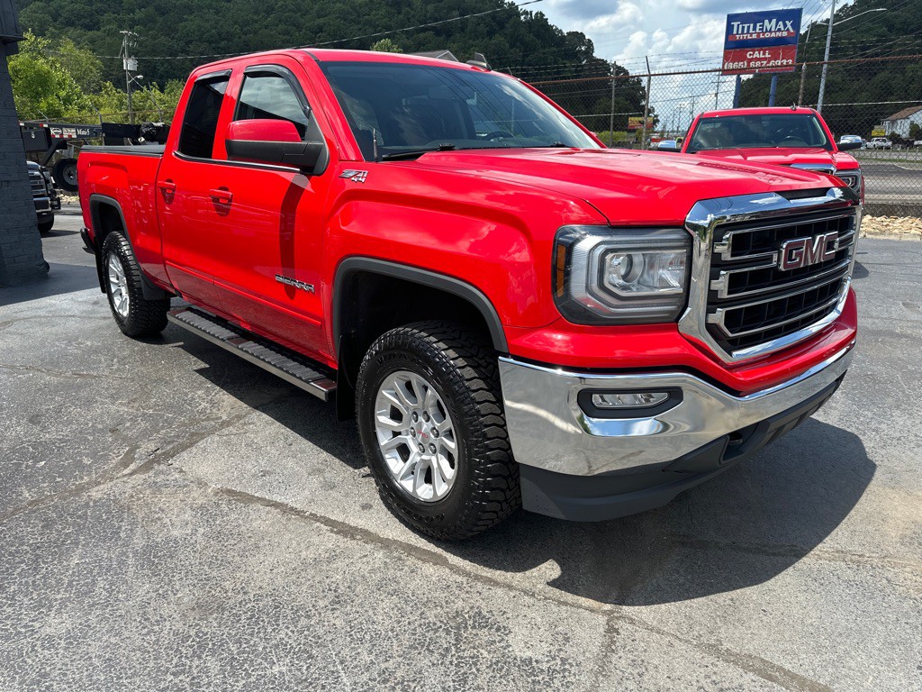 2018 GMC Sierra Image 6